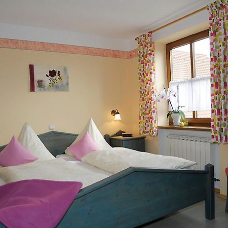 Pension Rosengaertchen Абсберґ Екстер'єр фото