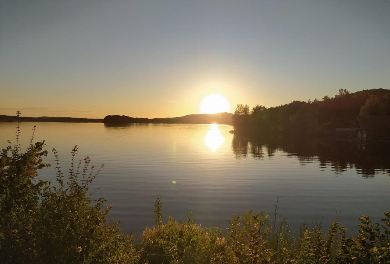 Pension Rosengaertchen Абсберґ Екстер'єр фото