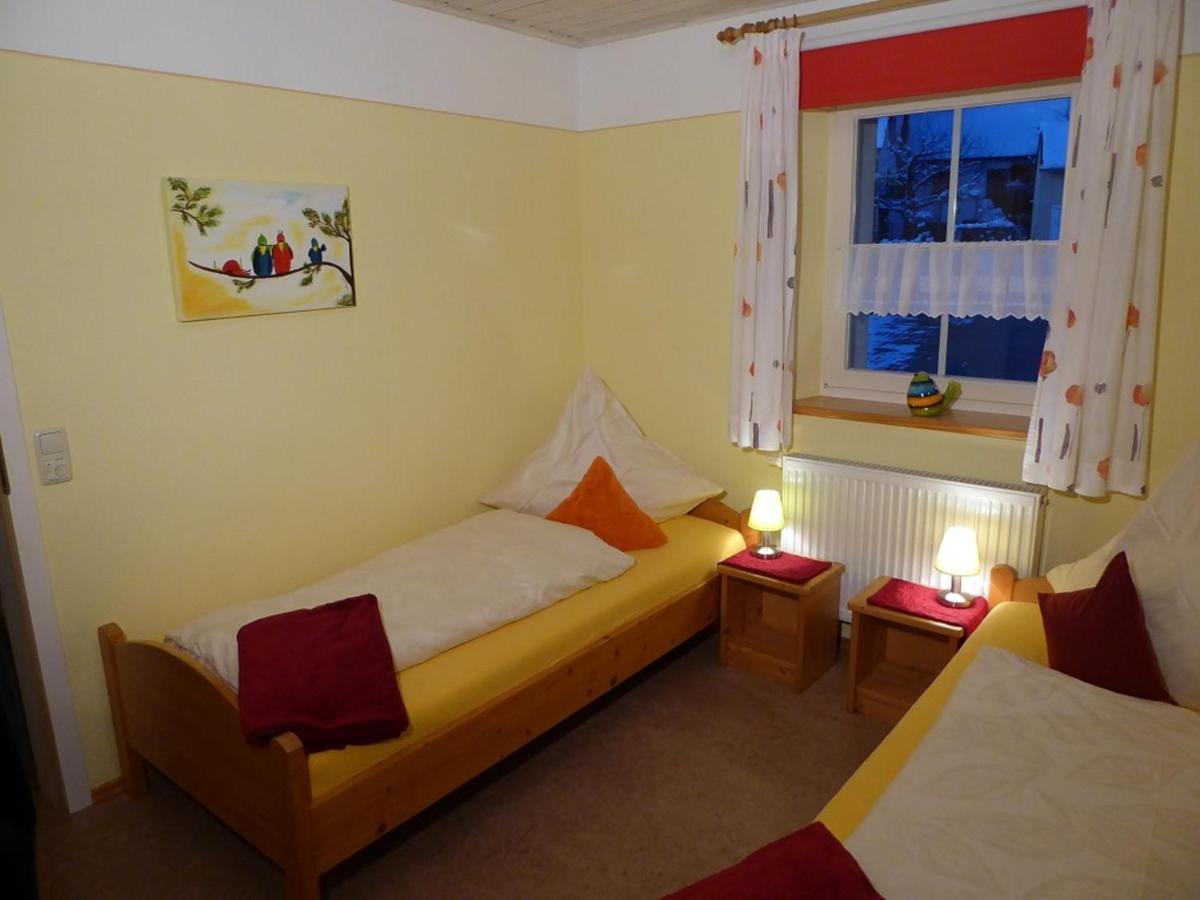 Pension Rosengaertchen Абсберґ Екстер'єр фото