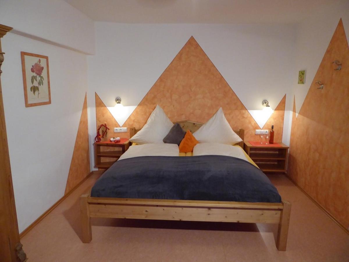 Pension Rosengaertchen Абсберґ Екстер'єр фото