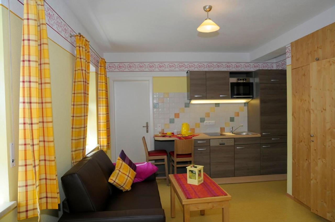 Pension Rosengaertchen Абсберґ Екстер'єр фото
