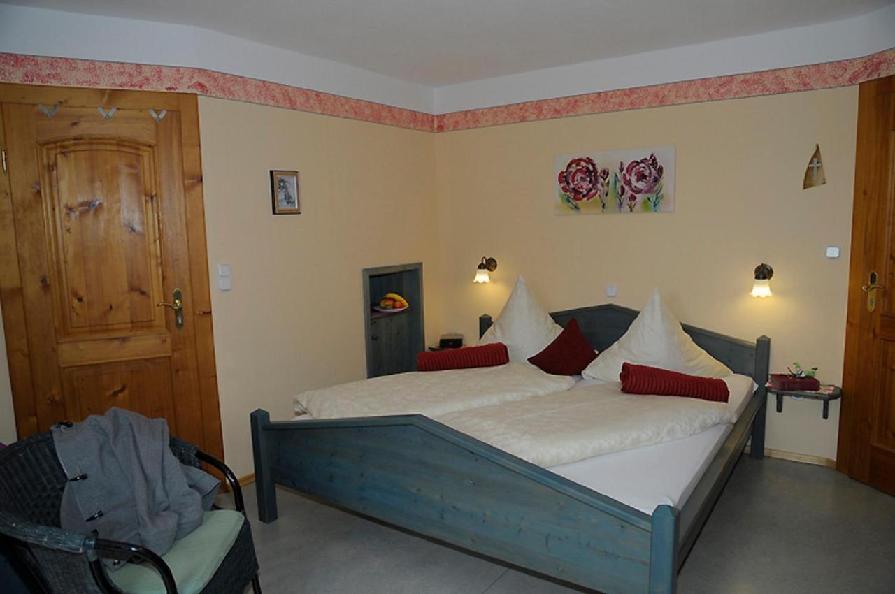 Pension Rosengaertchen Абсберґ Екстер'єр фото