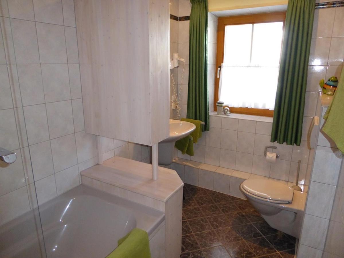Pension Rosengaertchen Абсберґ Екстер'єр фото